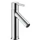 AXOR-HG-Waschtischmischer-100-Axor-Starck-ohne-Zugstange-u-Ablaufgarnitur-chrom-10003000 gallery number 1